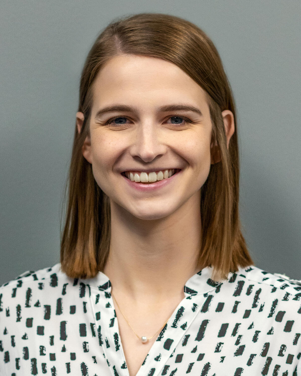 Headshot Image for Kristen Agar